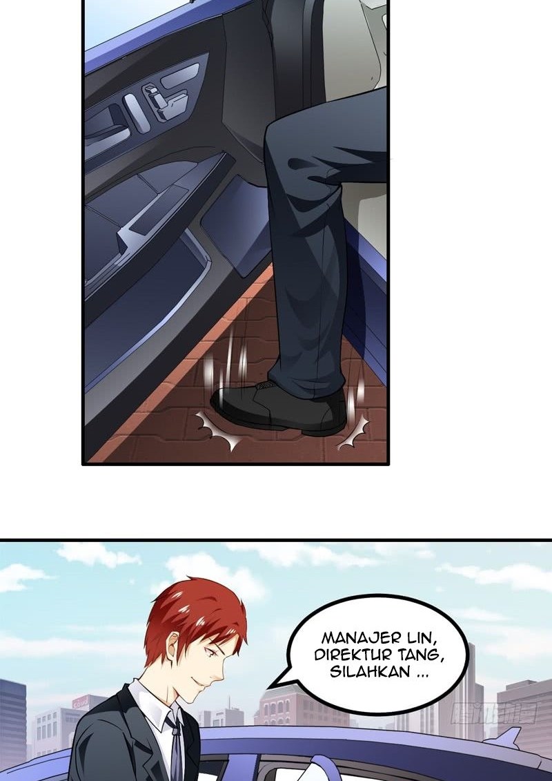 Super Security In The City Chapter 01-06 Bahasa Indonesia